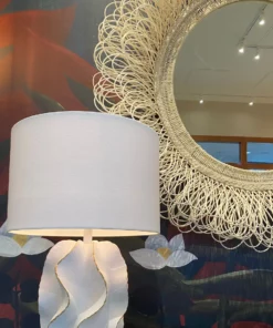 Made Goods New Arrivals Fabian Mirror Cane