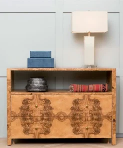 Made Goods Fabre Table Lamp Off White Burlap And Clear Resin New Arrivals