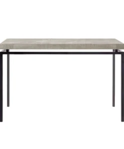 Made Goods New Arrivals Benjamin Console Table Black