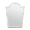 Made Goods Florence Mirror Natural Bone