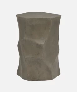 Made Goods Galten Stool Gray New Arrivals