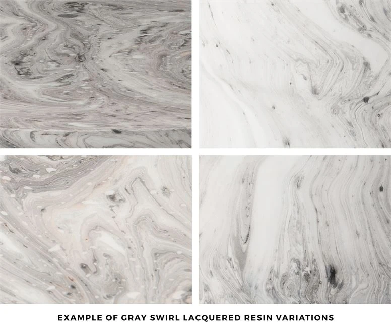 Made Goods Giovanni Dining Table Gray Swirled Resin New Arrivals 6 Made Goods Giovanni Dining Table Gray Swirled Resin New Arrivals