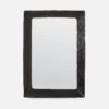 Made Goods New Arrivals Hetty Rectangular Mirror Rustic Bronze