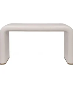 Made Goods Hudson Console French Gray Faux Woven Rattan New Arrivals 11 Made Goods Hudson Console French Gray Faux Woven Rattan New Arrivals