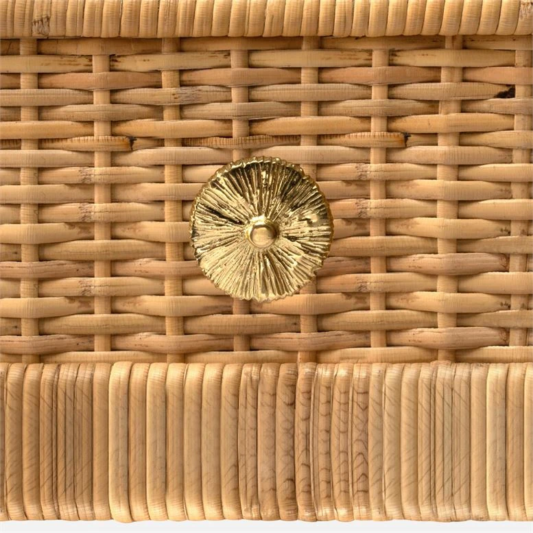 Made Goods New Arrivals Isla Console 48" Natural Peeled Rattan 5 Made Goods New Arrivals Isla Console 48" Natural Peeled Rattan