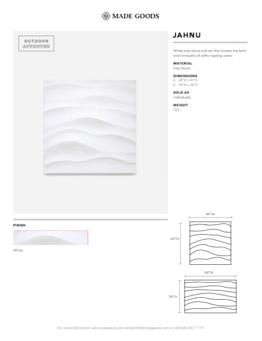 Made Goods Jahnu Wall Art Rectangle New Arrivals 5 Made Goods Jahnu Wall Art Rectangle New Arrivals