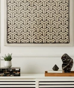 Made Goods Kalani Sculpture Nero Marble Romblon Stone New Arrivals