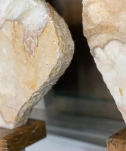 Made Goods Kalani Sculpture Crystal And Snake Stone New Arrivals