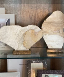 Made Goods Kalani Sculpture Crystal And Snake Stone New Arrivals