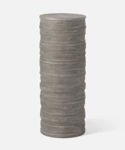 Made Goods Karmel Pedestal