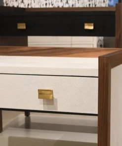 Made Goods Kennedy Double Nightstand Black And Walnut New Arrivals 10 Made Goods Kennedy Double Nightstand Black And Walnut New Arrivals