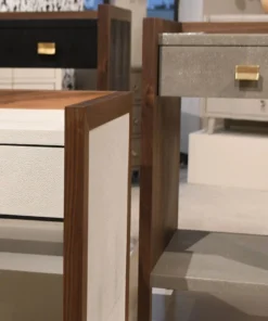 Made Goods New Arrivals Kennedy Single Nightstand Castor Gray And Walnut 10 Made Goods New Arrivals Kennedy Single Nightstand Castor Gray And Walnut