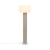 Made Goods Kingston Floor Lamp Sand Faux Shagreen 2 Made Goods Kingston Floor Lamp Sand Faux Shagreen