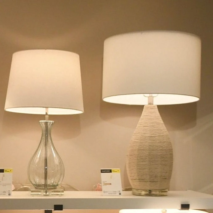 Made Goods Thatcher Table Lamp Cream Rope New Arrivals 5 Made Goods Thatcher Table Lamp Cream Rope New Arrivals