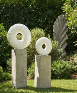 Made Goods Laurent Object White Stone New Arrivals