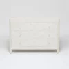 Made Goods Lexi Dresser Natural Bone White Resin New Arrivals
