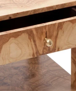 Made Goods Lindsey Double Nightstand Olive Ash Veneer New Arrivals