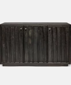 Made Goods Lorenz Buffet Patterned Zinc Metal New Arrivals