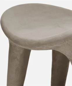 Made Goods Malcolm Bench Gray Concrete New Arrivals