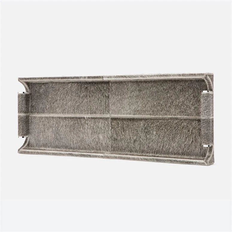 Made Goods Nate Large Tray Set Gray Hair On Hide New Arrivals 3 Made Goods Nate Large Tray Set Gray Hair On Hide New Arrivals
