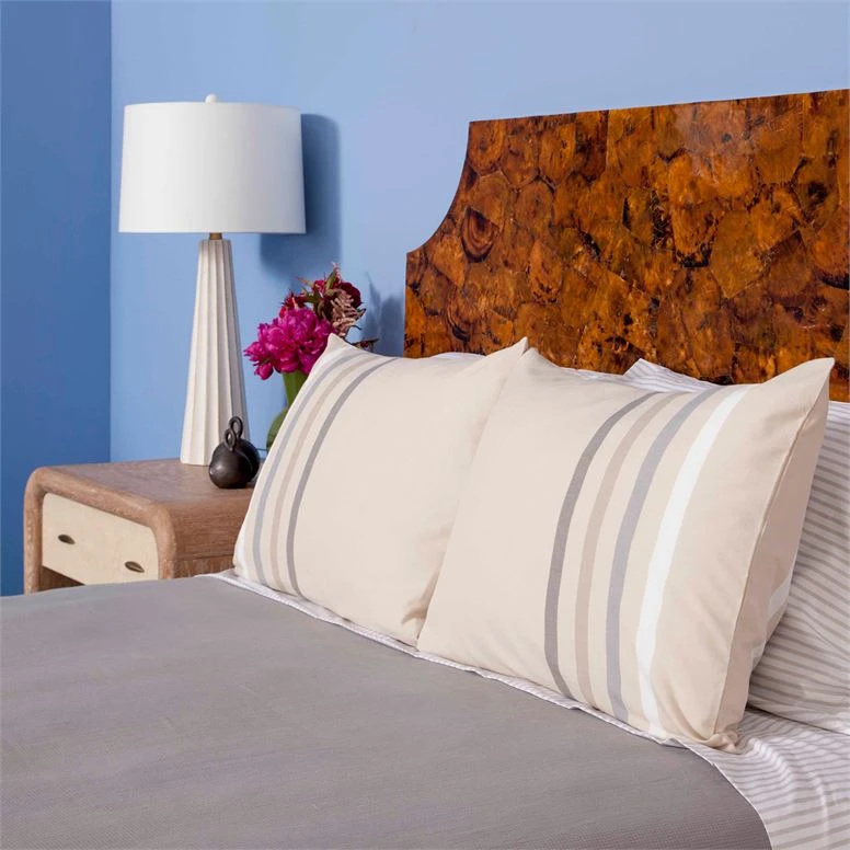 Made Goods Nova Table Lamp White Cement And Gold Leaf 6 Made Goods Nova Table Lamp White Cement And Gold Leaf