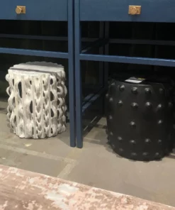 Made Goods Nyla Stool Whitewashed Driftwood New Arrivals 9 Made Goods Nyla Stool Whitewashed Driftwood New Arrivals