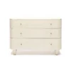 Made Goods New Arrivals Olivia 3 Drawer Dresser Off White Faux Raffia