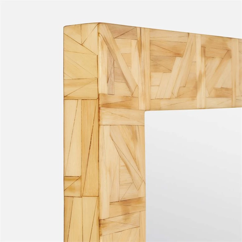 Made Goods Orley Mirror Wood Veneer 6 Made Goods Orley Mirror Wood Veneer