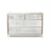 Made Goods Mia 48" Dresser Palladian Silver New Arrivals