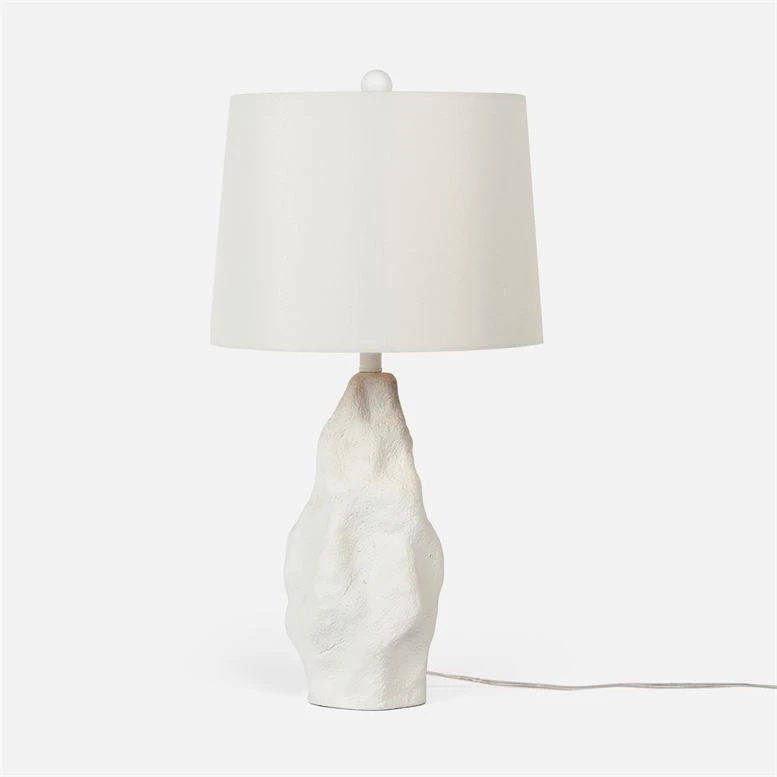 Made Goods New Arrivals Paxton Table Lamp Matte White 3 Made Goods New Arrivals Paxton Table Lamp Matte White