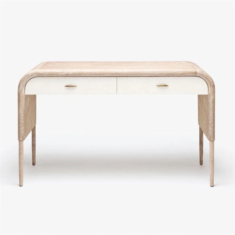 Made Goods New Arrivals Pierre Desk Pristine White Washed Oak 3 Made Goods New Arrivals Pierre Desk Pristine White Washed Oak