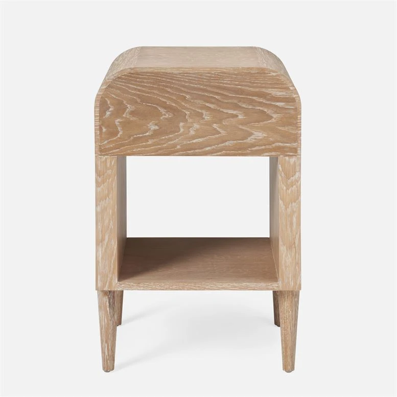 Made Goods Pierre Single Nightstand Pristine And Whitewash 5 Made Goods Pierre Single Nightstand Pristine And Whitewash