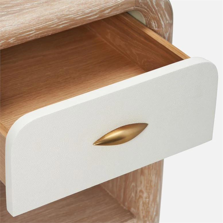 Made Goods Pierre Single Nightstand Pristine And Whitewash 6 Made Goods Pierre Single Nightstand Pristine And Whitewash