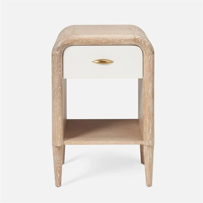Made Goods Pierre Single Nightstand Pristine And Whitewash 3 Made Goods Pierre Single Nightstand Pristine And Whitewash