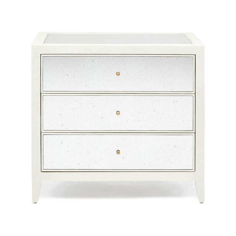 Made Goods New Arrivals Mia Double Nightstand Pristine Vintage Faux Shagreen 4 Made Goods New Arrivals Mia Double Nightstand Pristine Vintage Faux Shagreen