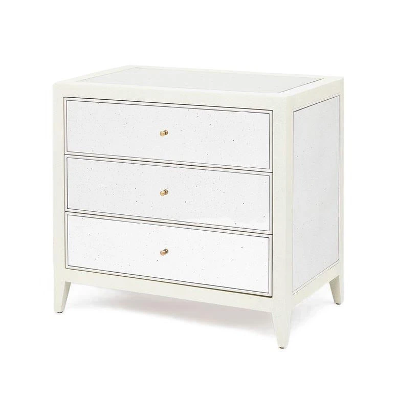 Made Goods New Arrivals Mia Double Nightstand Pristine Vintage Faux Shagreen 3 Made Goods New Arrivals Mia Double Nightstand Pristine Vintage Faux Shagreen