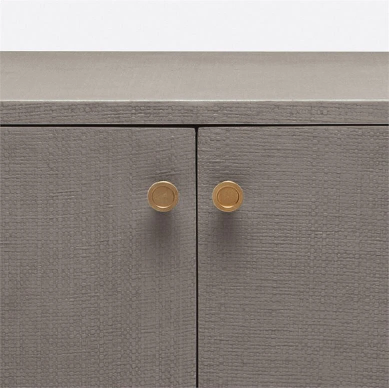 Made Goods Ramon 4 Door Buffet Seal Faux Raffia New Arrivals 4 Made Goods Ramon 4 Door Buffet Seal Faux Raffia New Arrivals