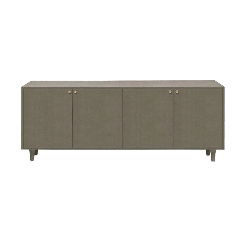 Made Goods Ramon 4 Door Buffet Seal Faux Raffia New Arrivals 3 Made Goods Ramon 4 Door Buffet Seal Faux Raffia New Arrivals