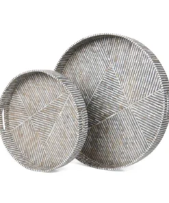 Made Goods Reeves Tray Set Of Two