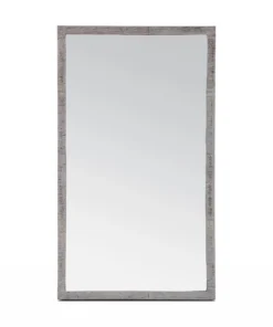 Made Goods Regent Mirror Dark Silver Brass New Arrivals