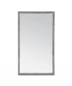 Made Goods Regent Mirror Dark Silver Brass New Arrivals