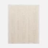 Made Goods New Arrivals Rheta Wall Art White Wood Beads