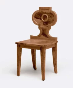 Made Goods Rikke Chair Walnut Veneer