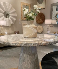 Made Goods New Arrivals Rivka Vase Set Of Two Small White Mango Wood 16 Made Goods New Arrivals Rivka Vase Set Of Two Small White Mango Wood