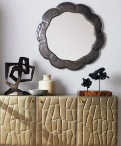 Made Goods New Arrivals Rivka Vase Set Of Two Small White Mango Wood 13 Made Goods New Arrivals Rivka Vase Set Of Two Small White Mango Wood