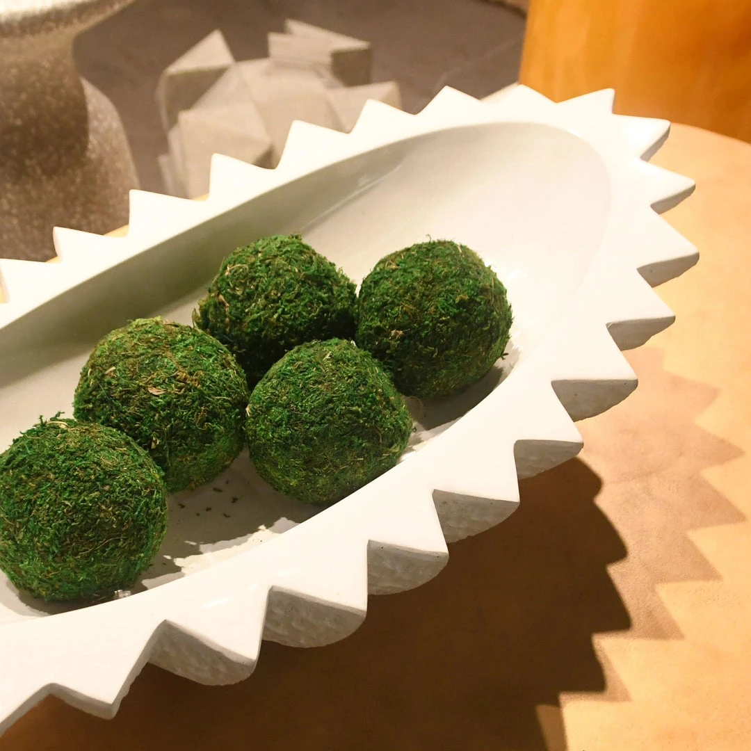 Made Goods New Arrivals Samara Bowl White Cast Resin 7 Made Goods New Arrivals Samara Bowl White Cast Resin