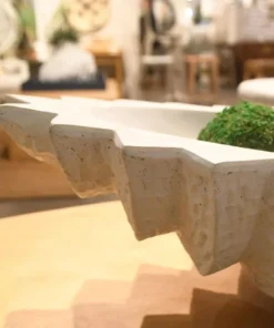 Made Goods New Arrivals Samara Bowl White Cast Resin 13 Made Goods New Arrivals Samara Bowl White Cast Resin