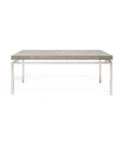 Made Goods New Arrivals Benjamin Coffee Table Silver 22 Made Goods New Arrivals Benjamin Coffee Table Silver