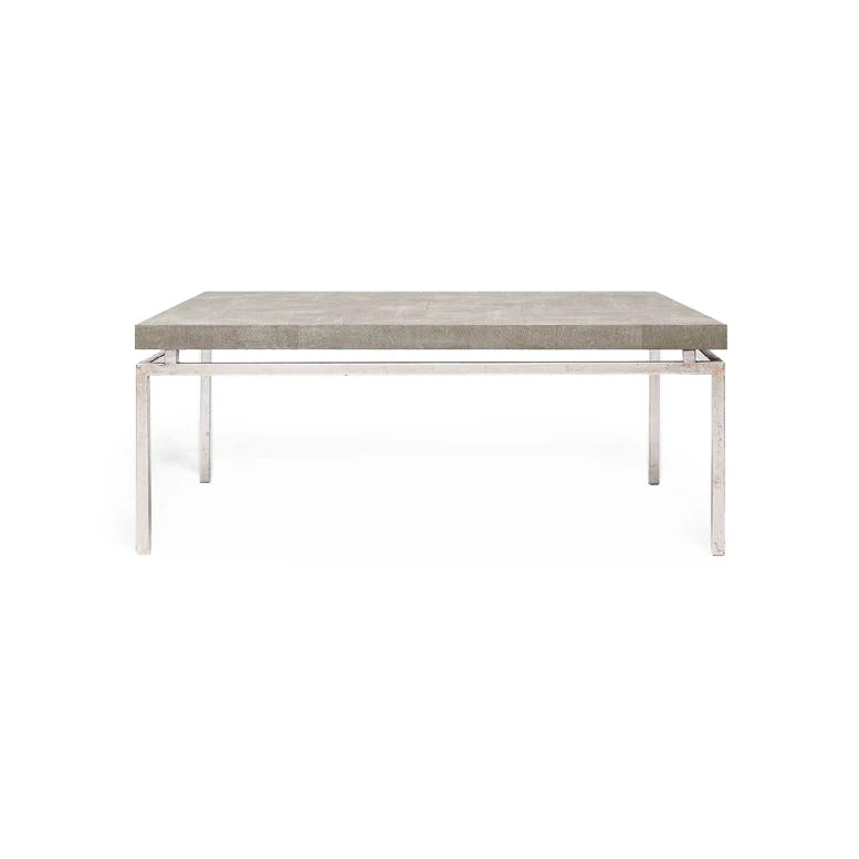 Made Goods New Arrivals Benjamin Coffee Table Silver 11 Made Goods New Arrivals Benjamin Coffee Table Silver