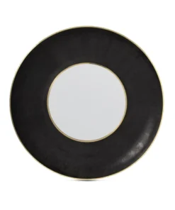 Made Goods New Arrivals Armond Mirror Small Black And Gold